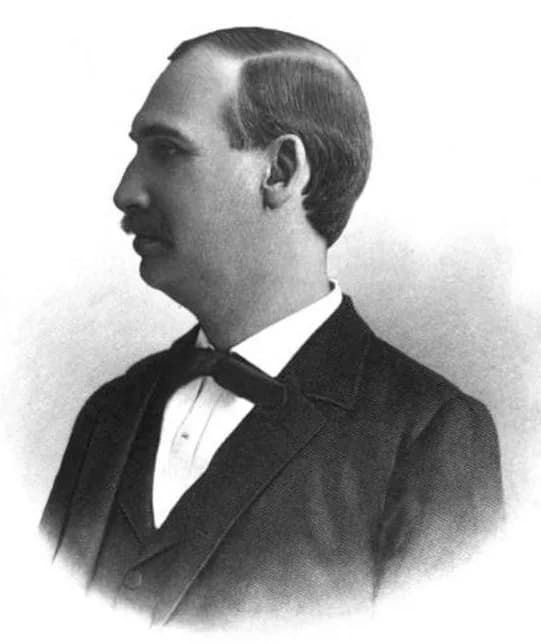 James Britton Gantt