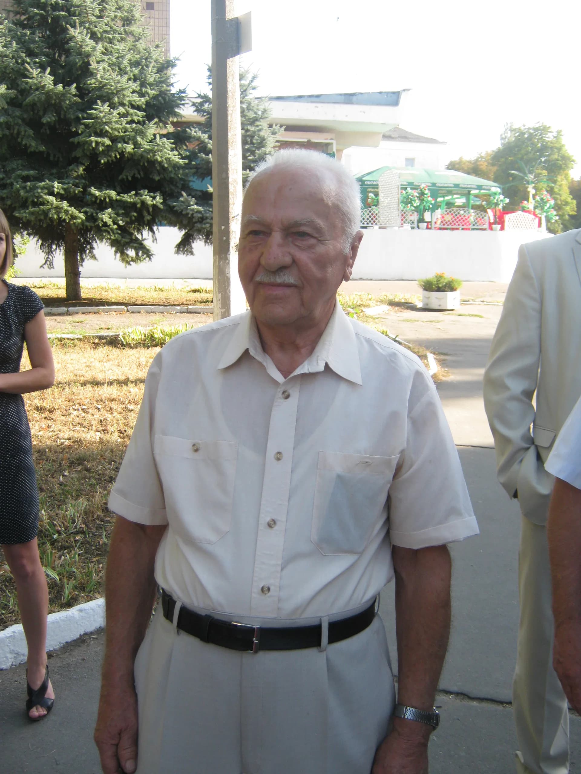 Mychajlo Wolkow