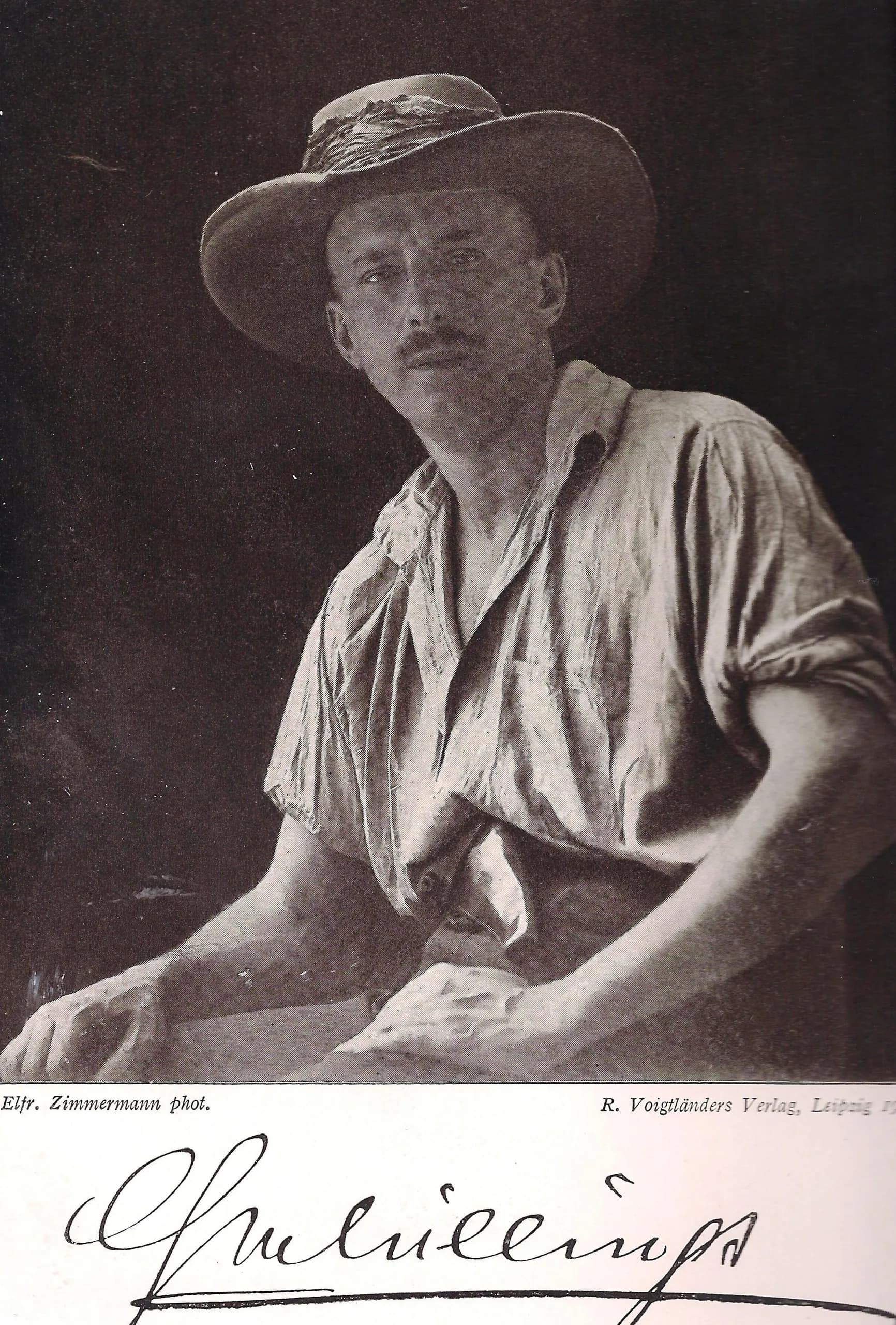 Carl Georg Schillings