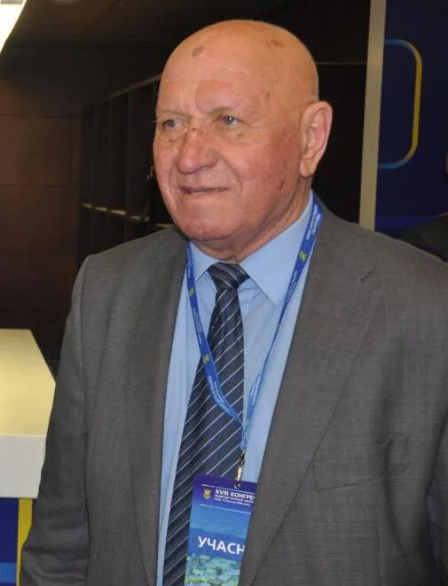 Boris Voskresensky