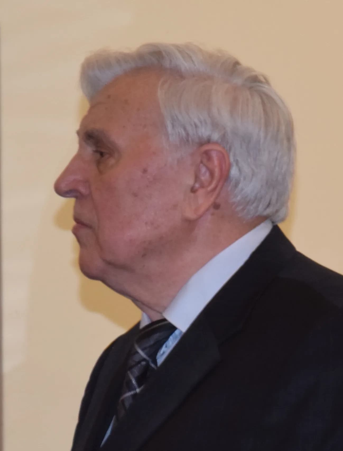 Oleksandr Vostryakov