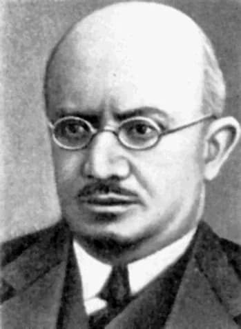 Wladimir Michailowitsch Gordon