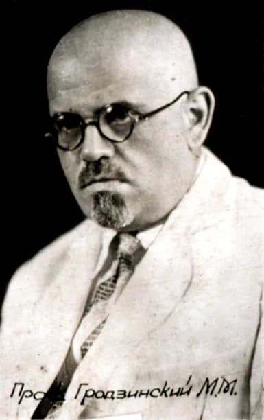 M. M. Grodzinskij