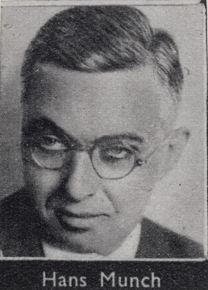 Hans Münch