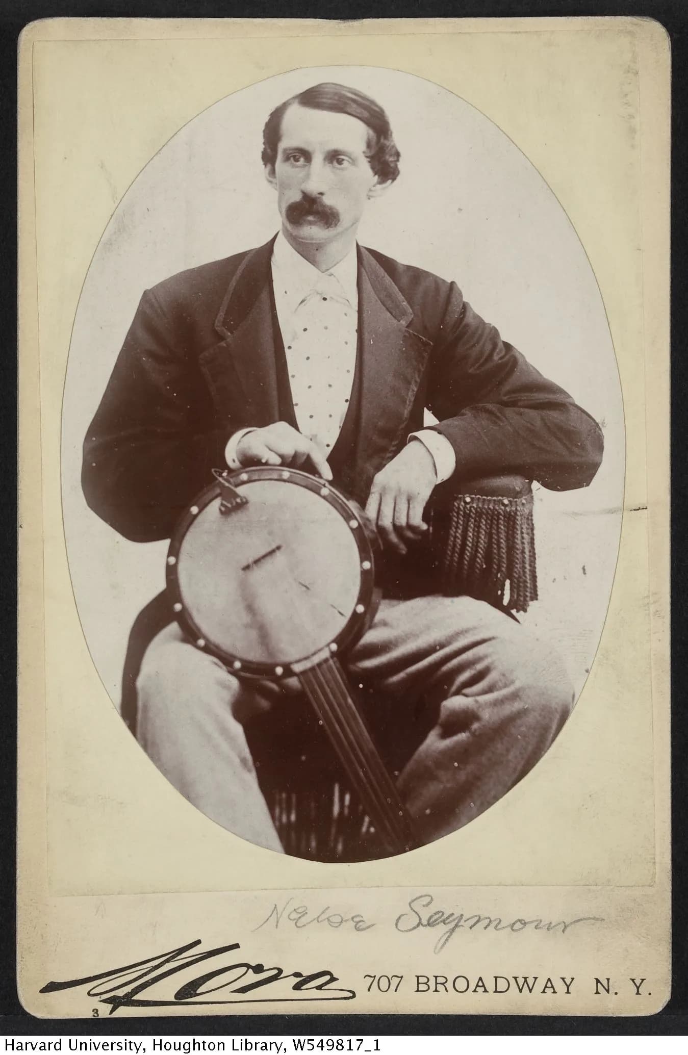 Nelse Seymour