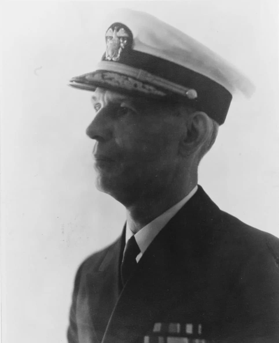 William T. Tarrant