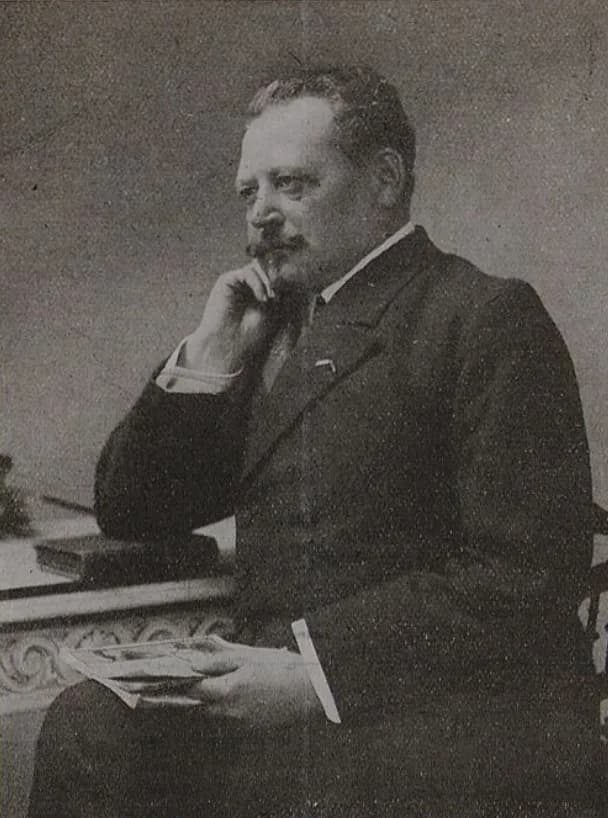Gustave Siauve-Evausy
