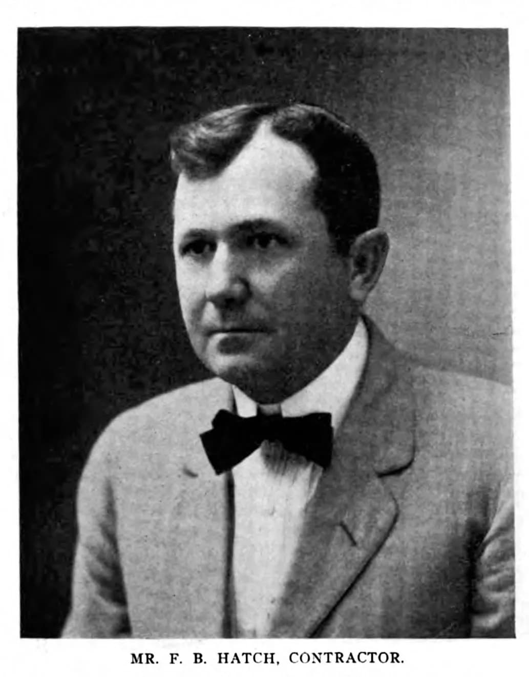 F. B. Hatch