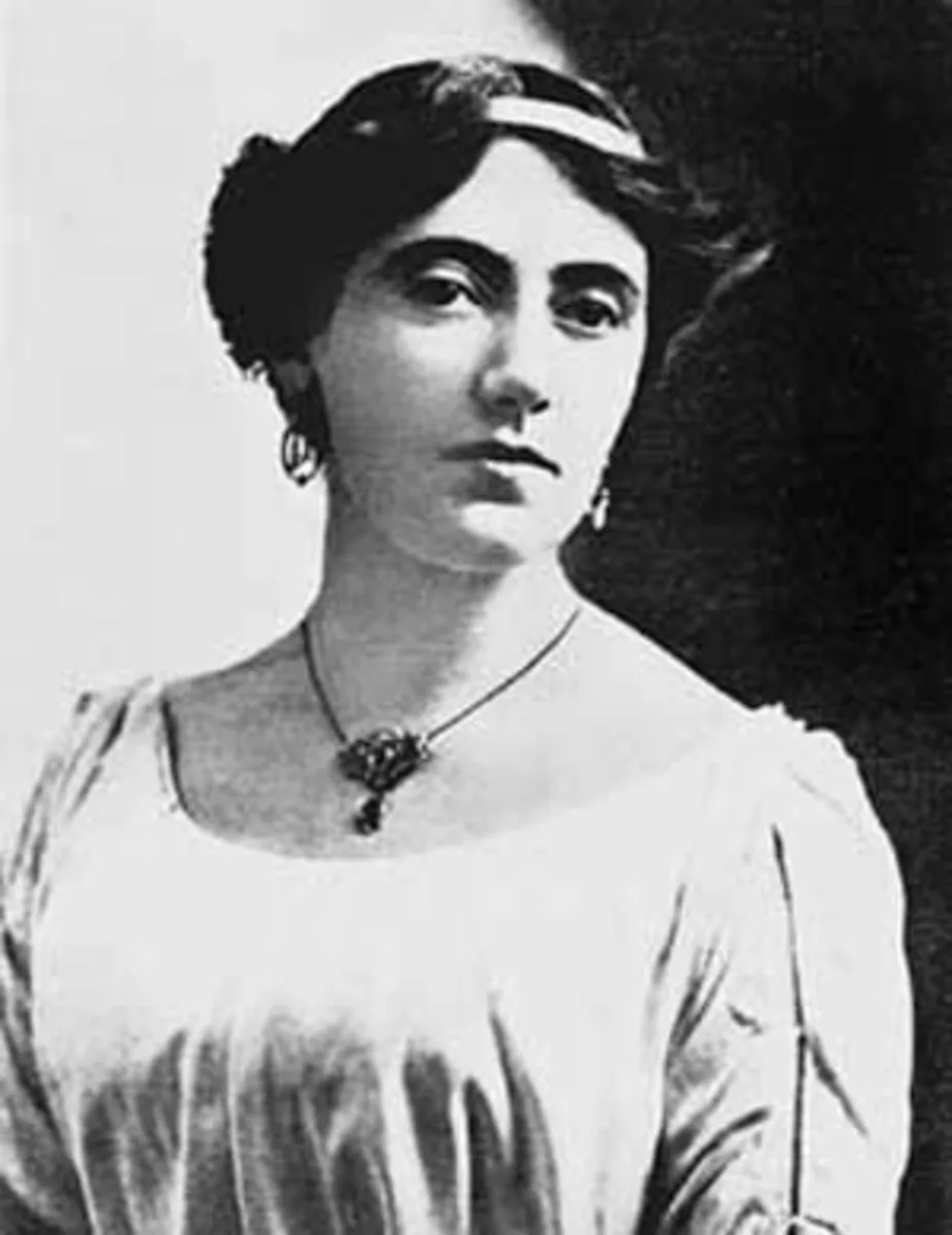 Mykhailyna Zharska
