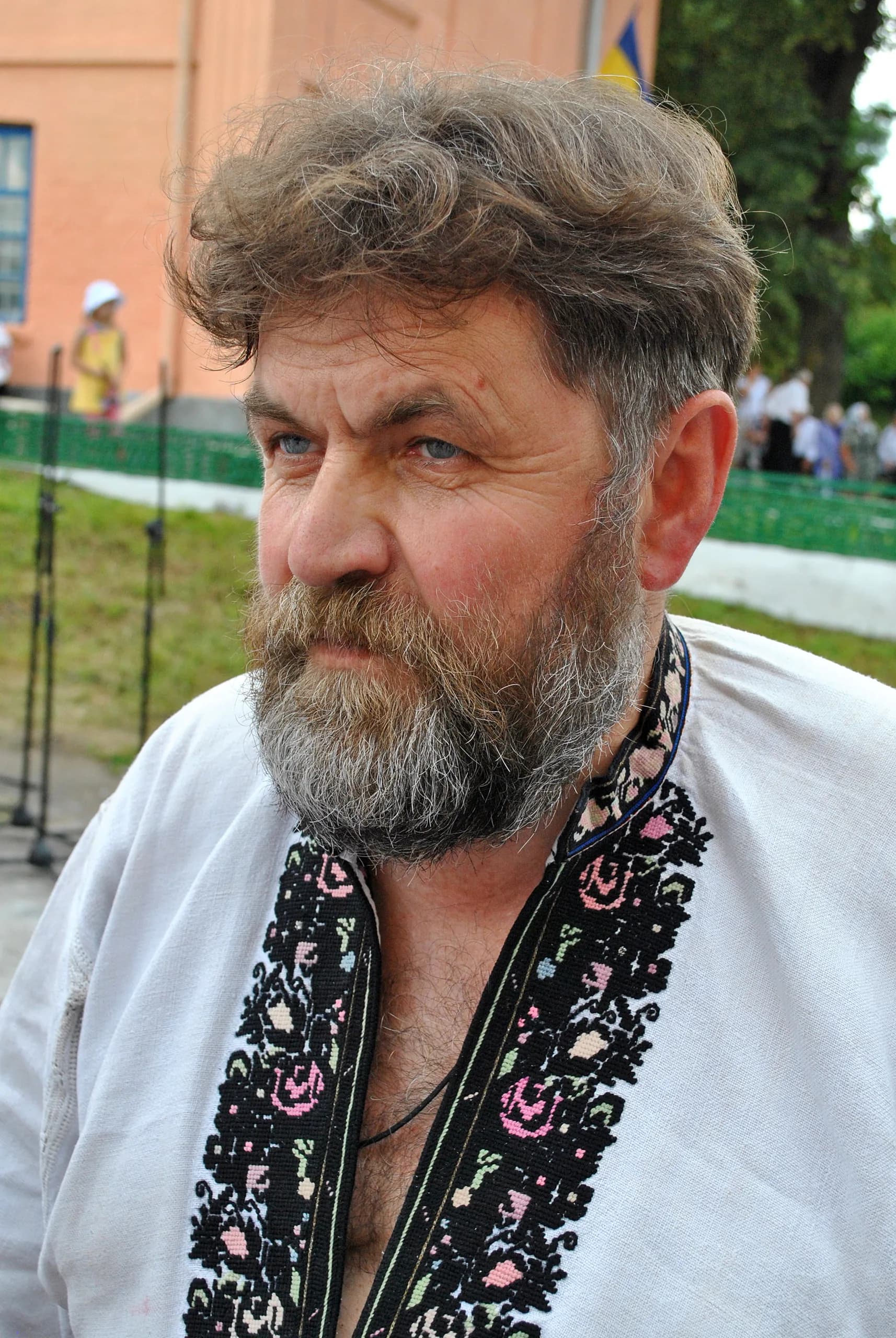Vasyl Zhdankin