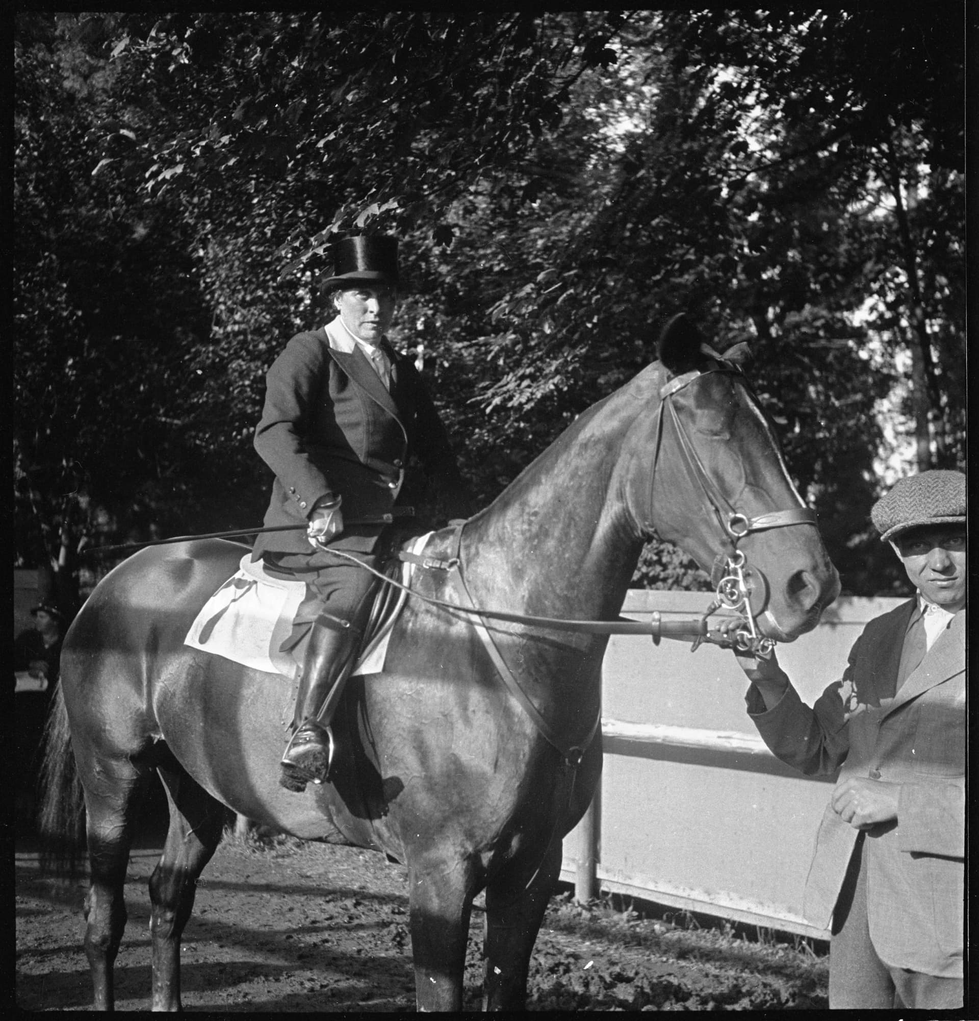 Renée Schwarzenbach-Wille