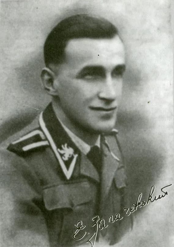 Evstakhii Zahachevskyi
