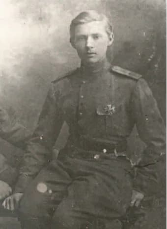 Mykola Zajcew