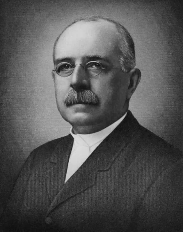 Albert George Farr