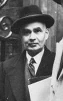 Sir Girja Shankar Bajpai