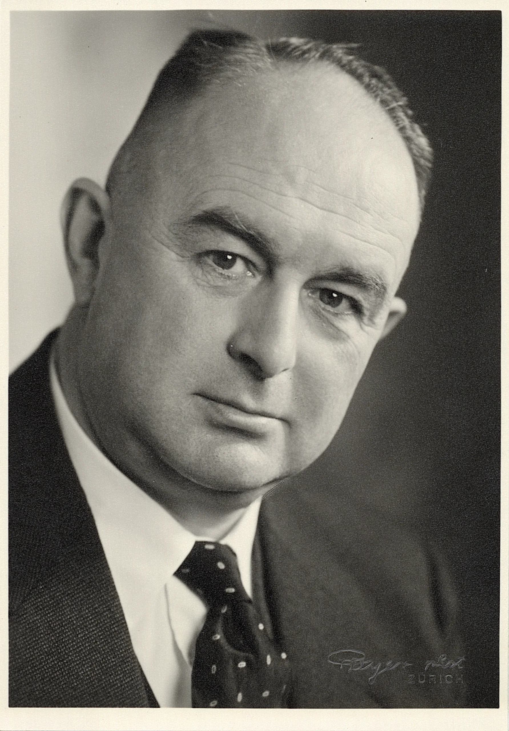 Fritz Stüssi
