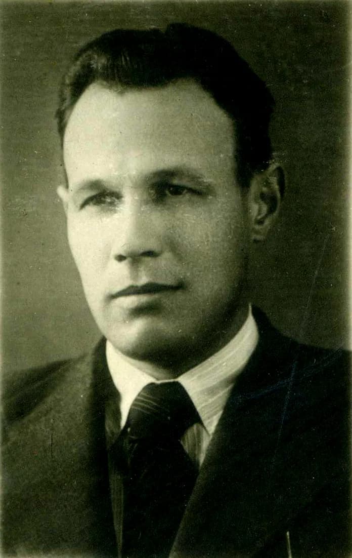 Viktor Pavlovich Kolmakov