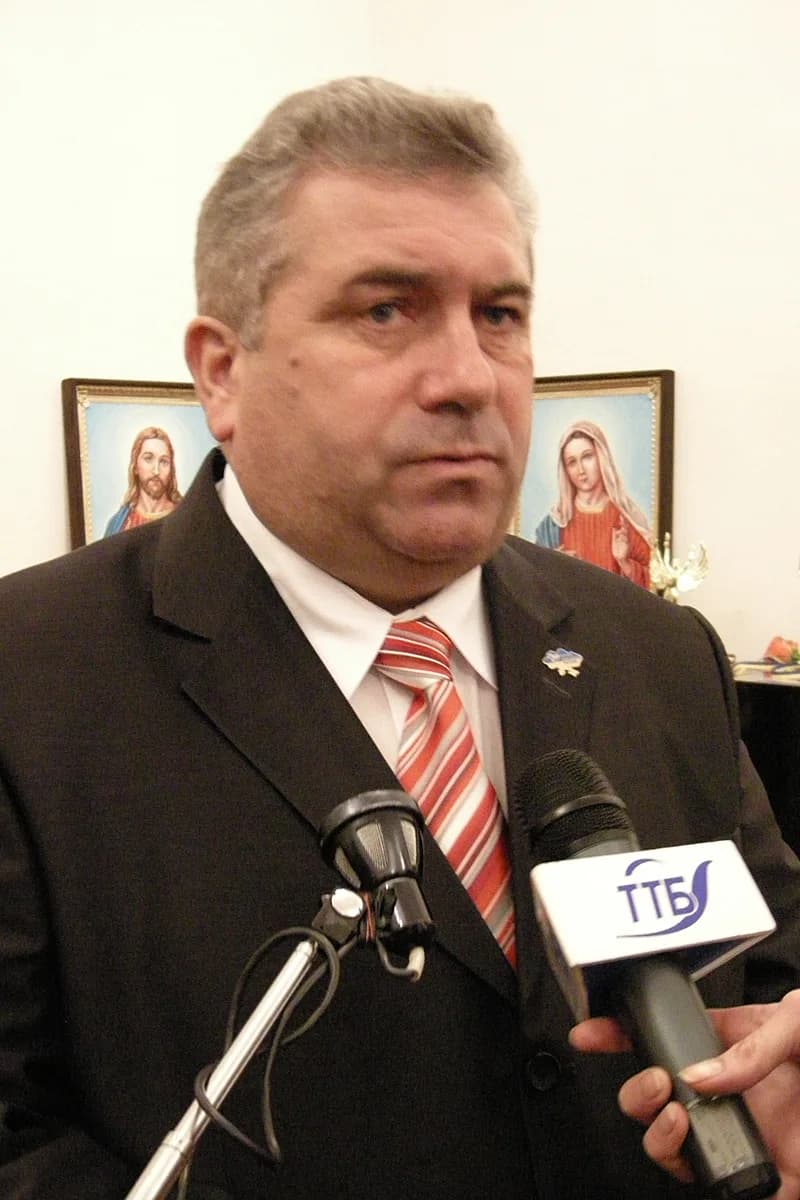 Vasyl Kolomyichuk