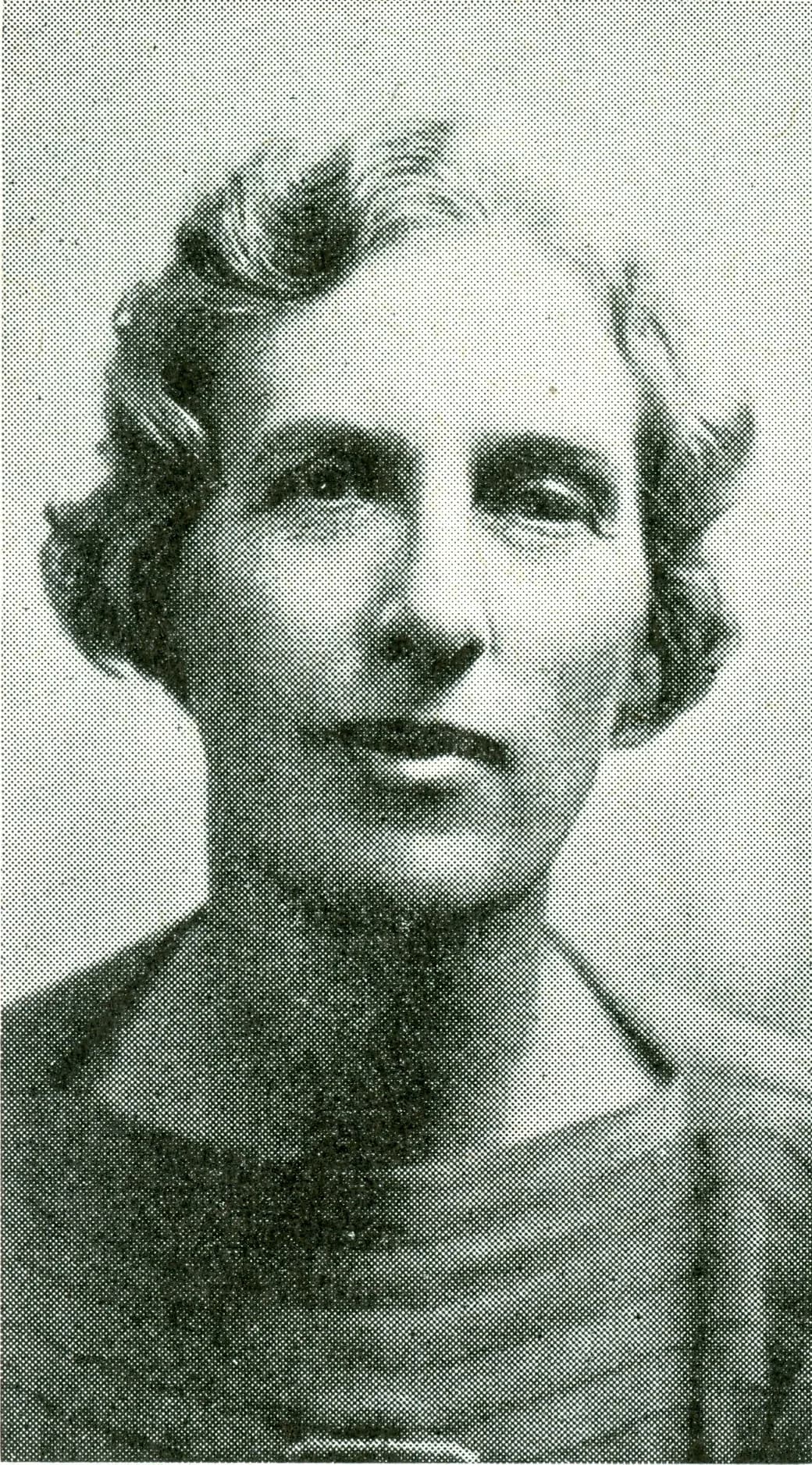 Nell Elizabeth Walker