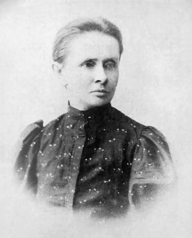 Olena Kossatsch