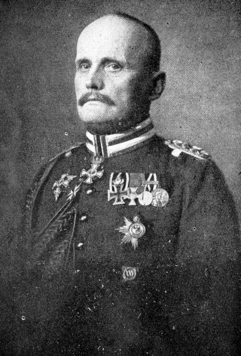 Moriz von Lyncker