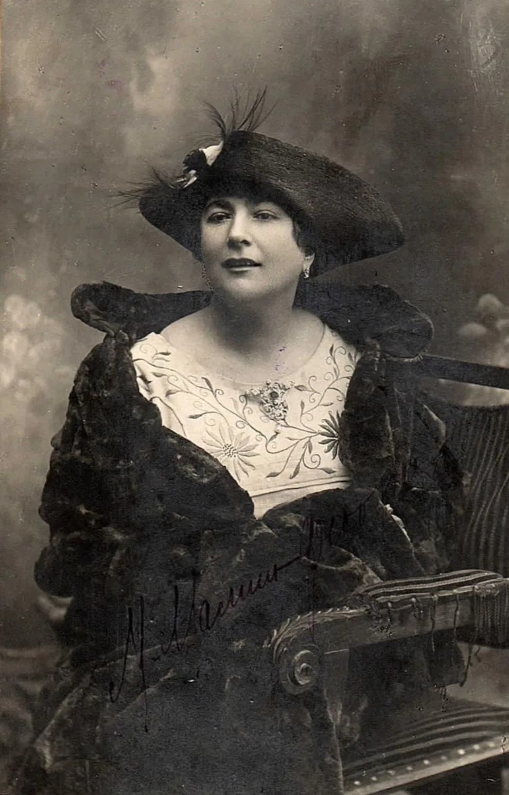 Maria Malysch-Fedorets