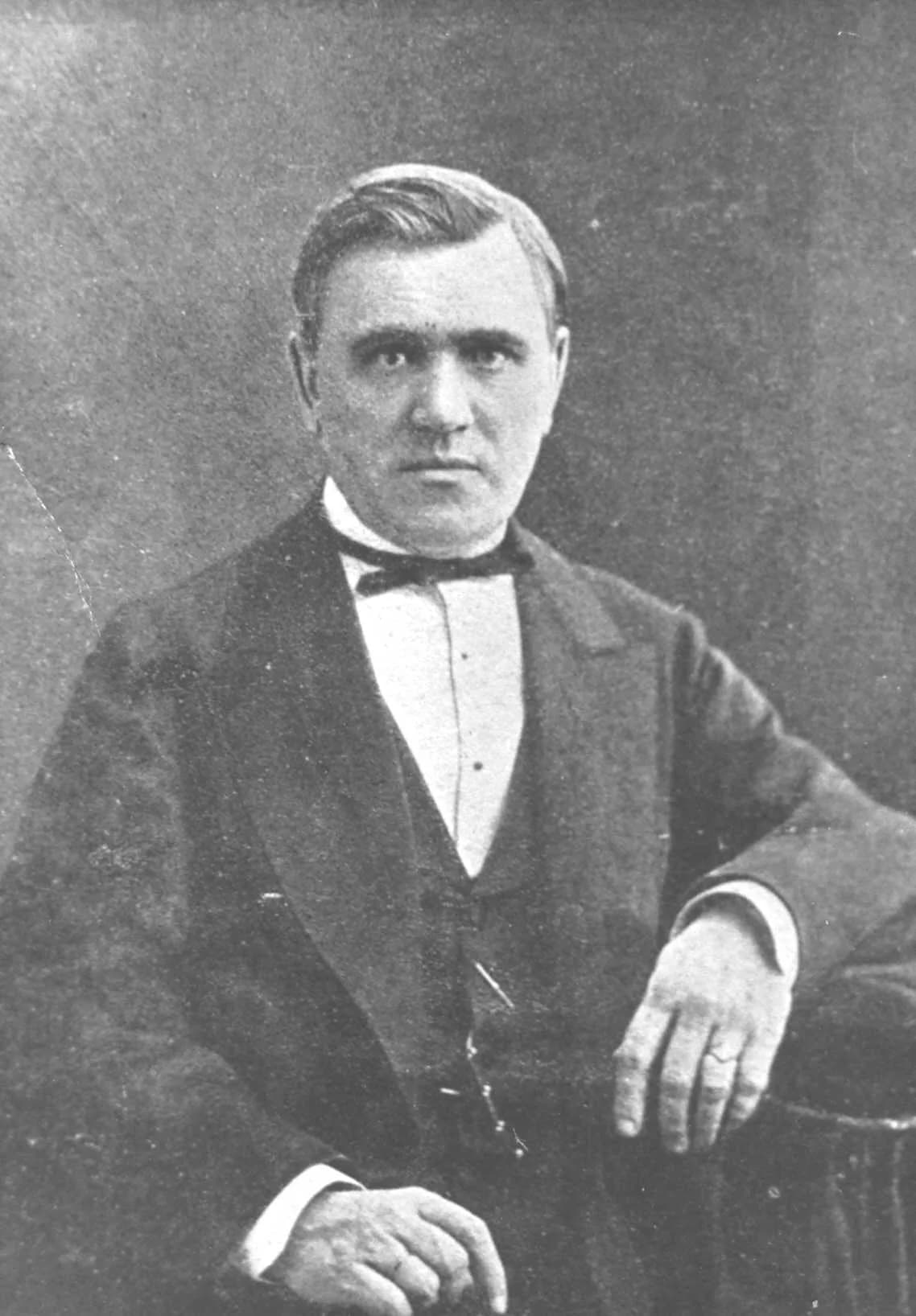 Friedrich Mering