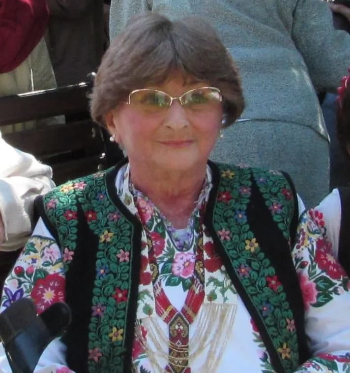 Maria Mykolaichuk