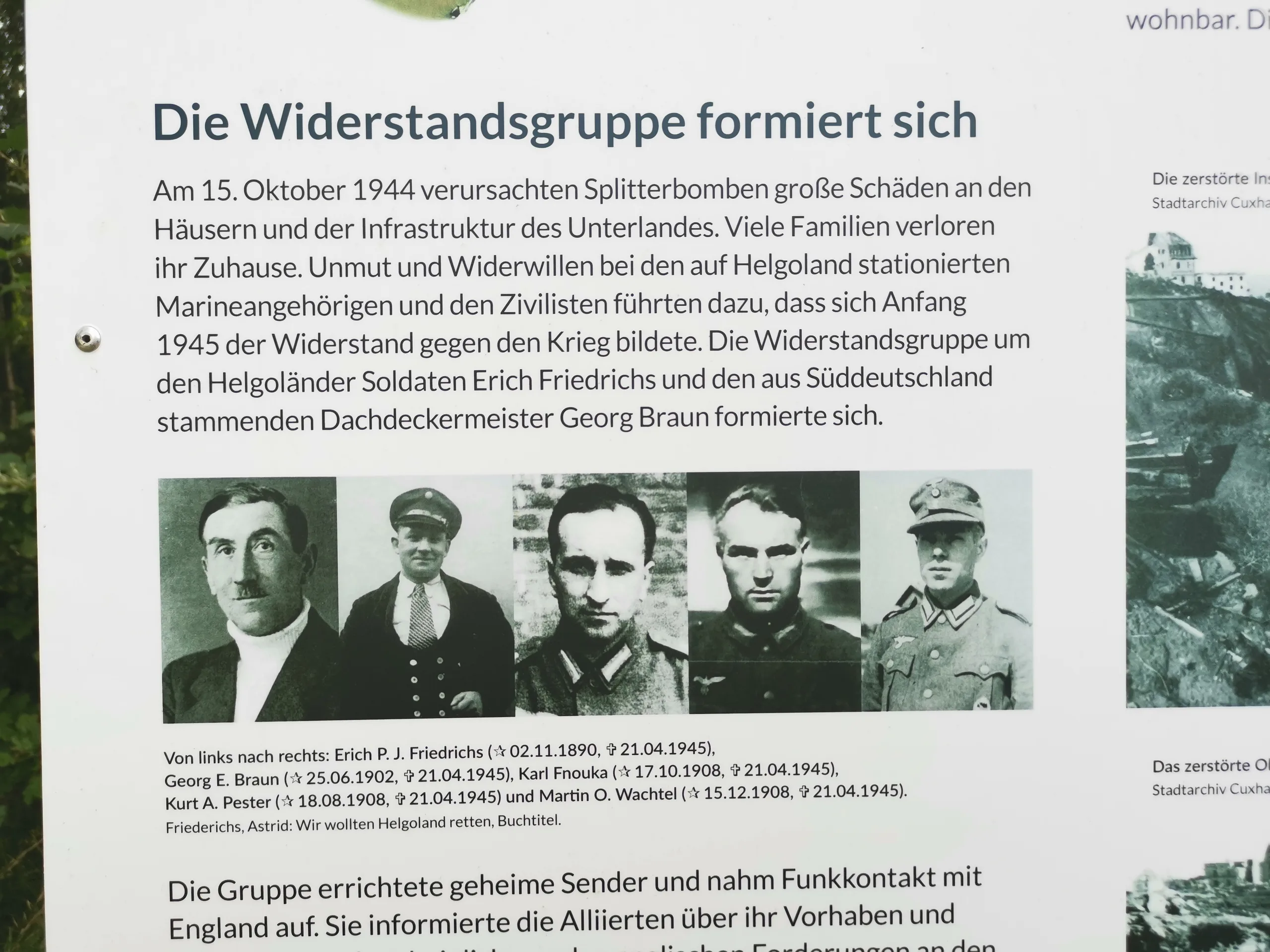Erich Paul Jansen Friedrichs