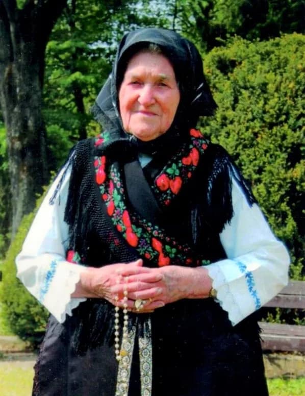 Mária Bauer Mohr