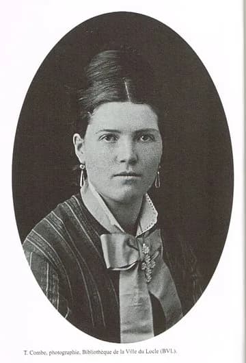 Adèle Huguenin