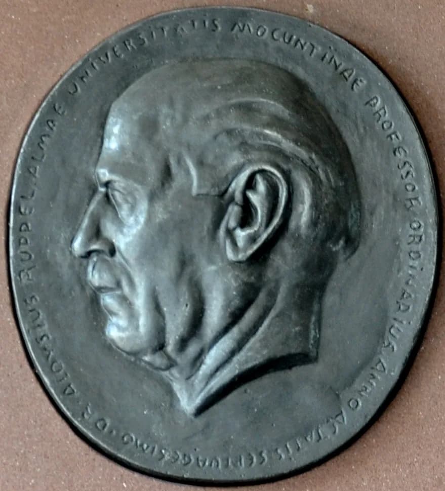 Aloys Ruppel