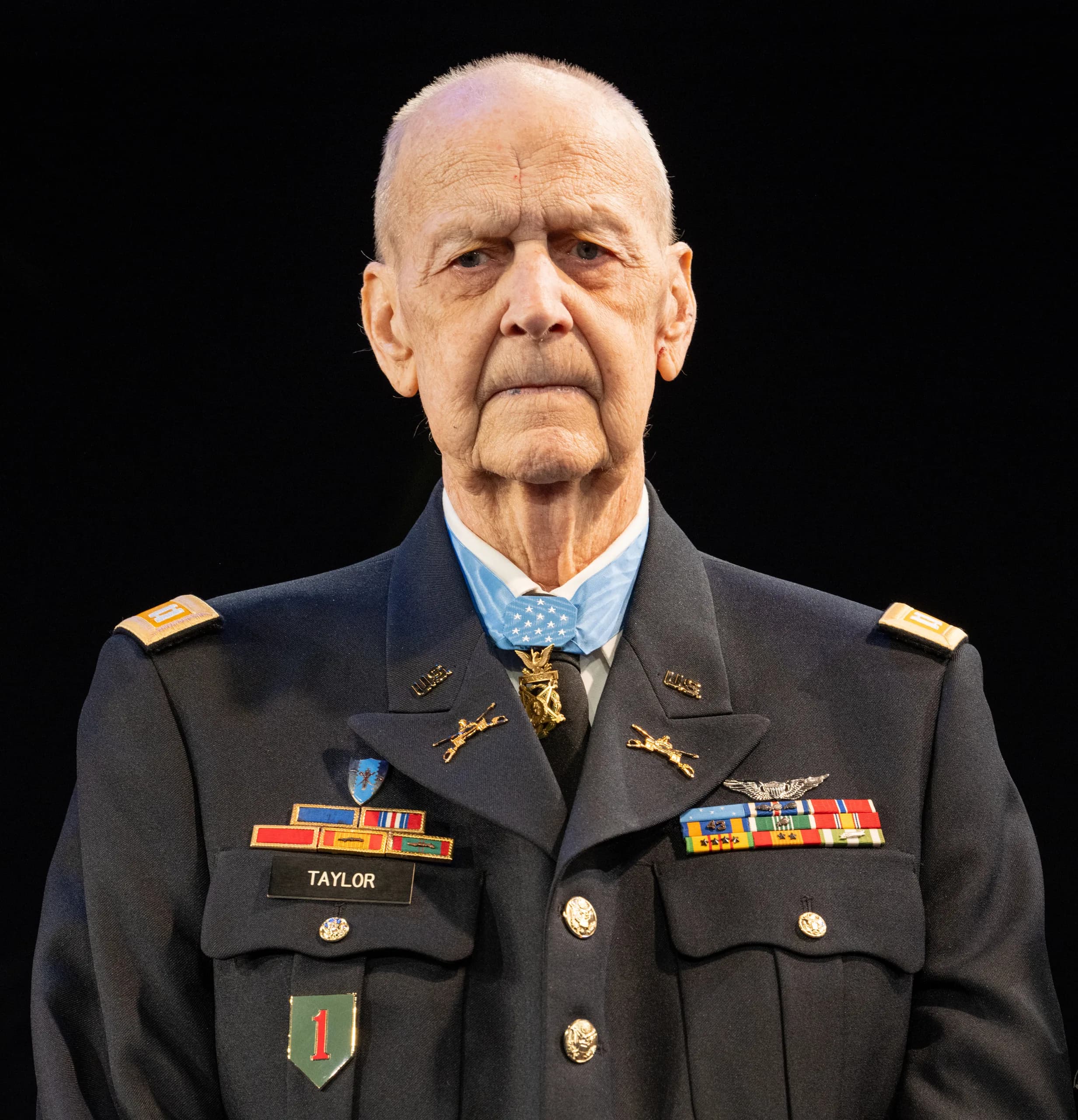 Larry Taylor