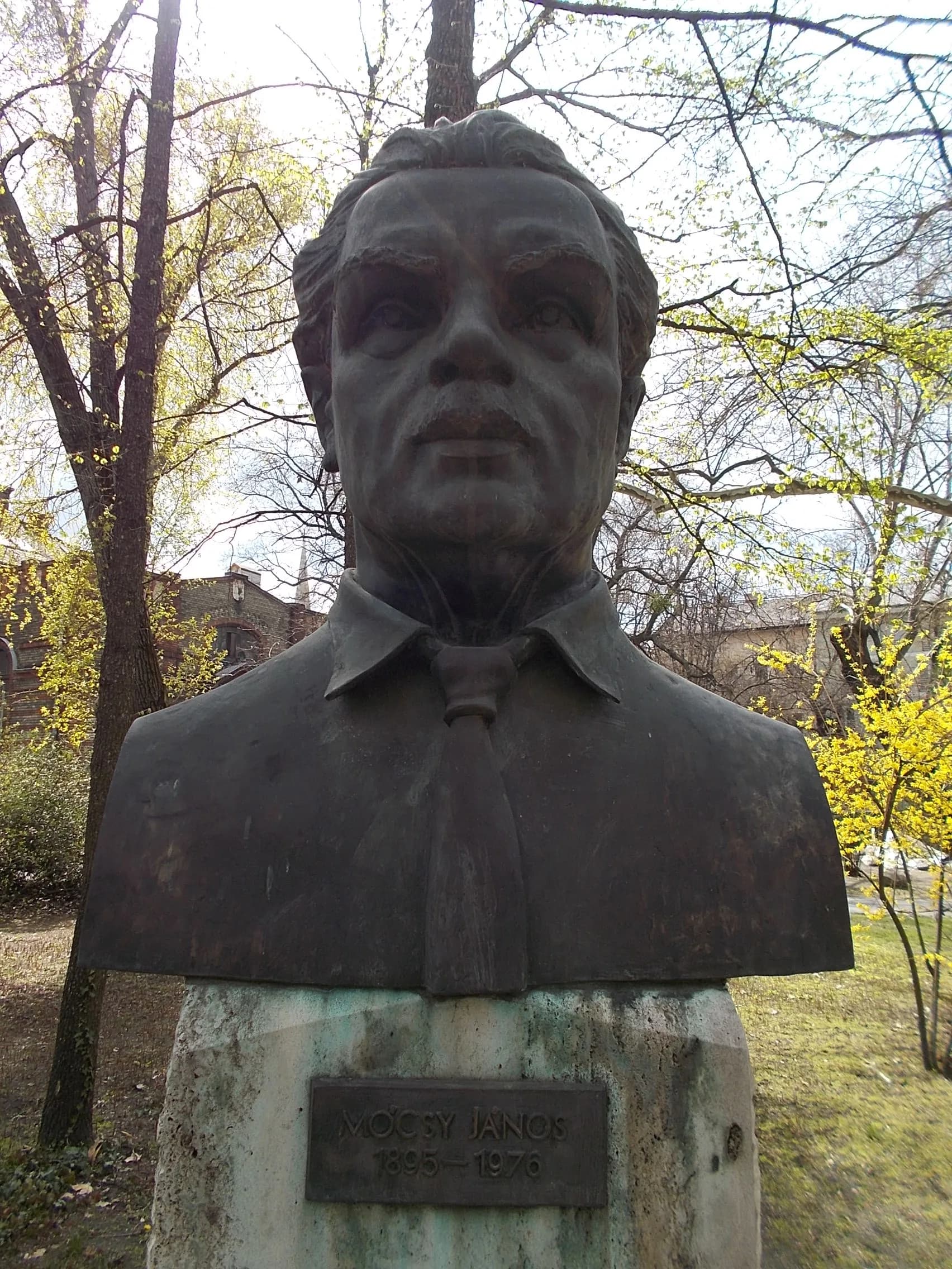 János Mócsy
