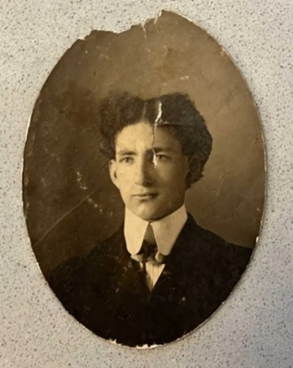 Claude Ernest Holmes
