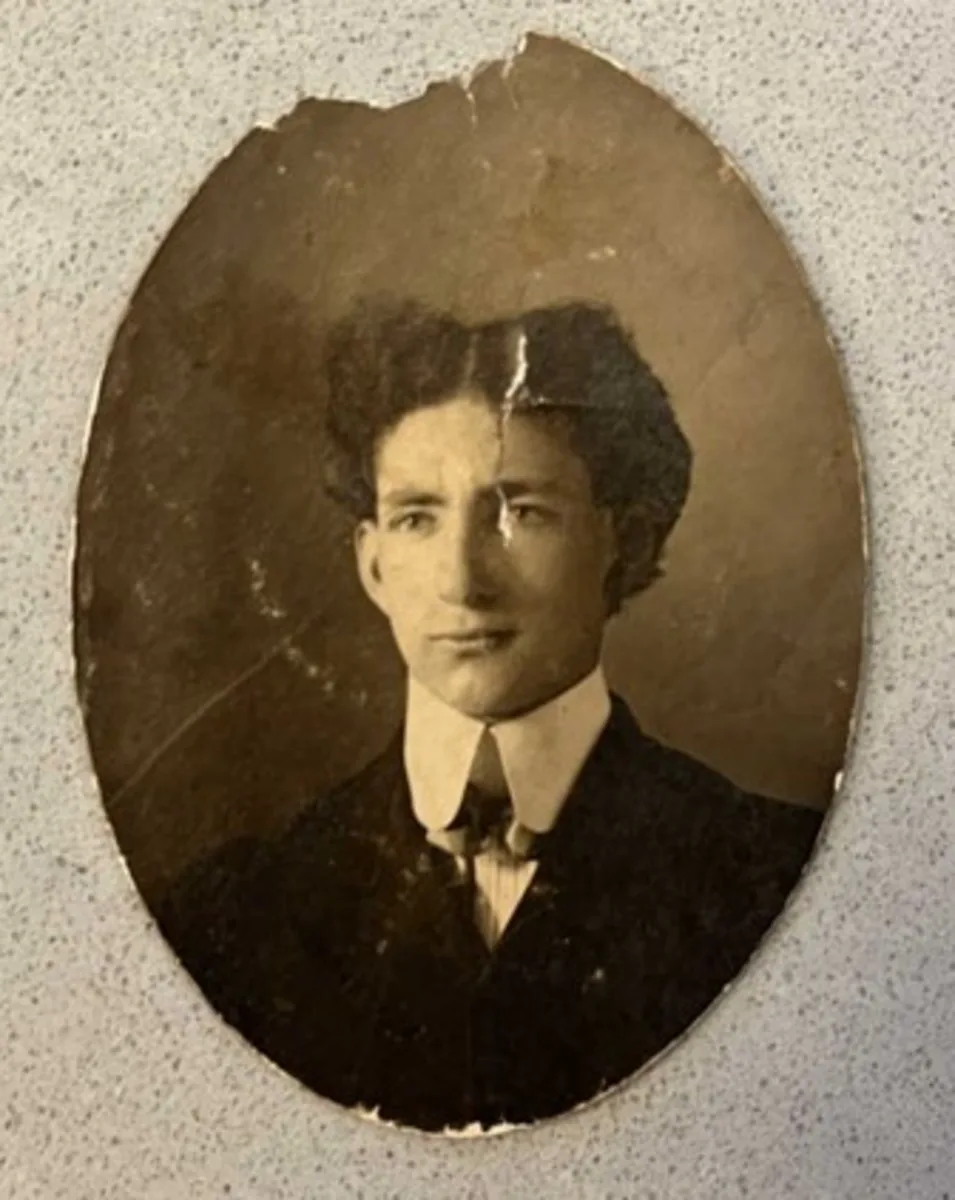 Claude Ernest Holmes
