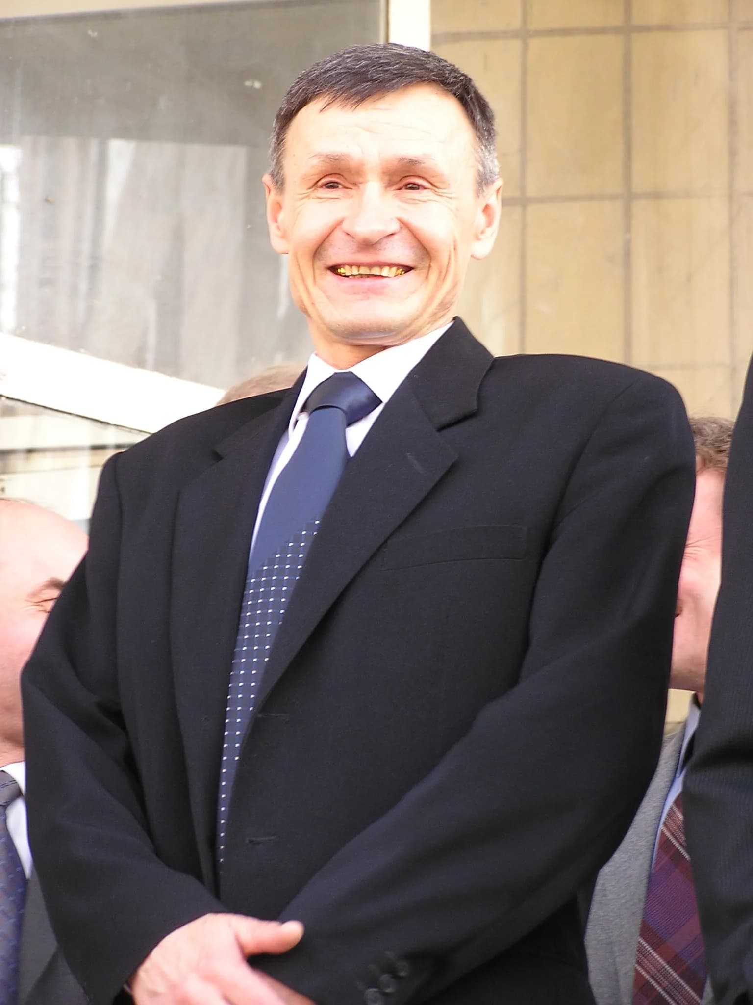 Fyodor Nedopiokin