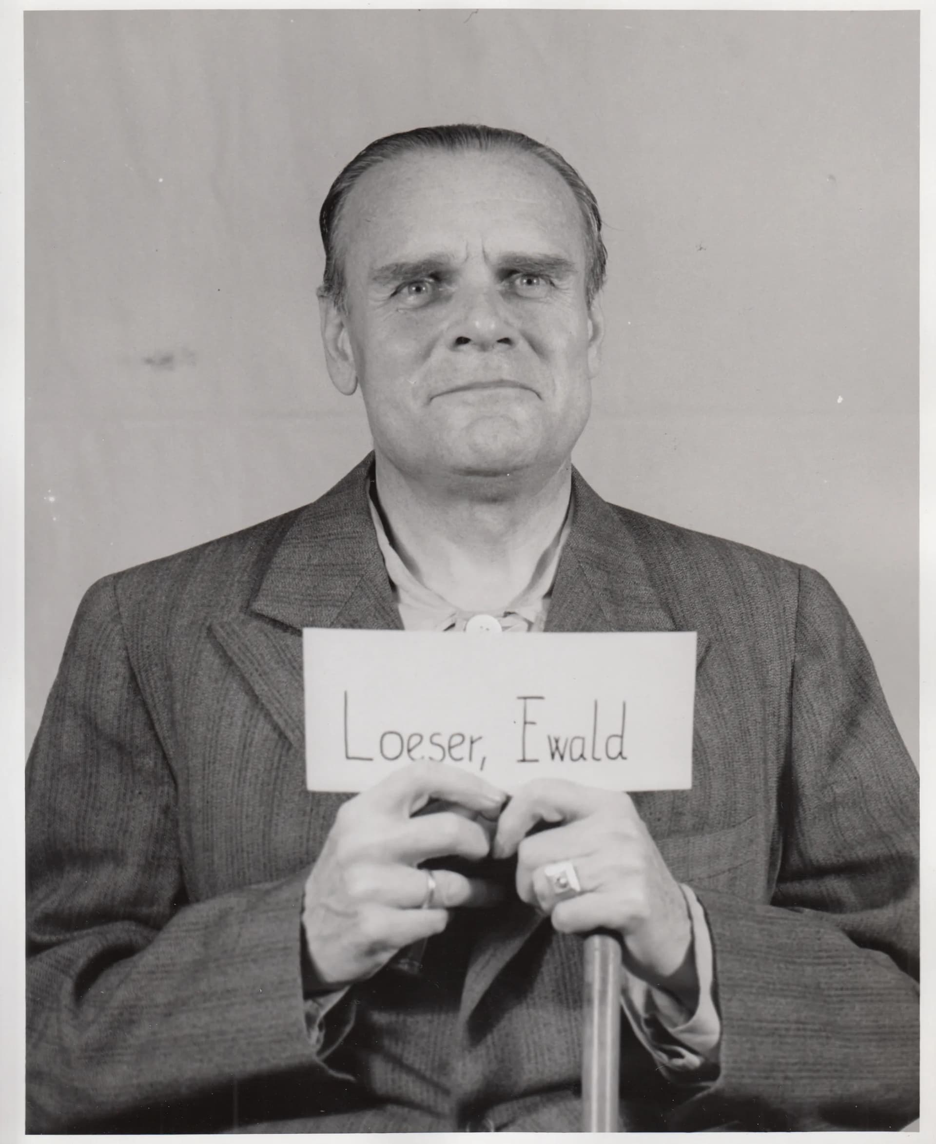 Ewald Loeser