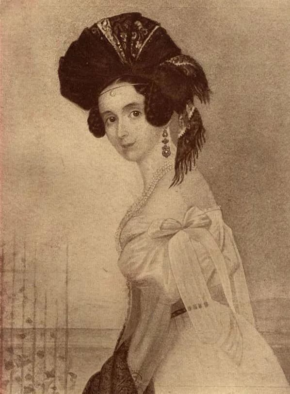 Antoinette Biron von Curland
