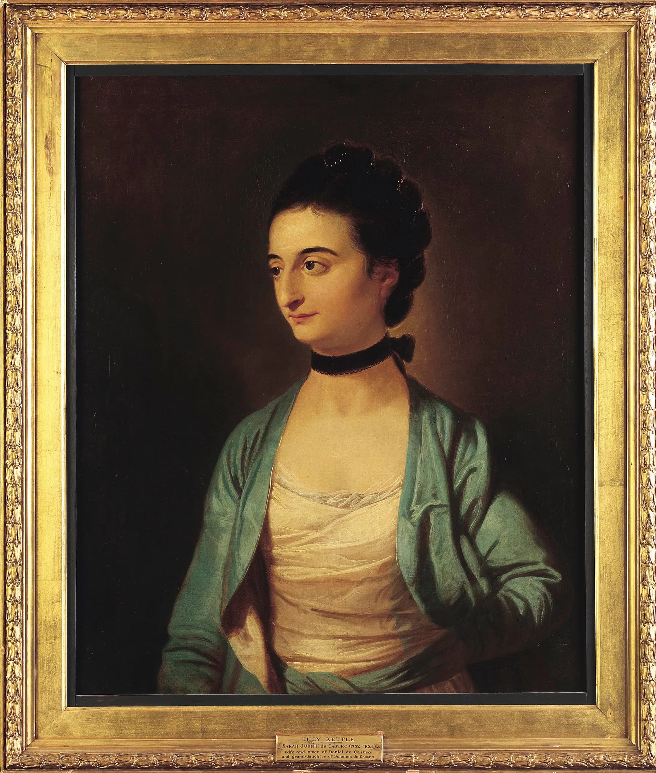 Sarah Julian de Castro