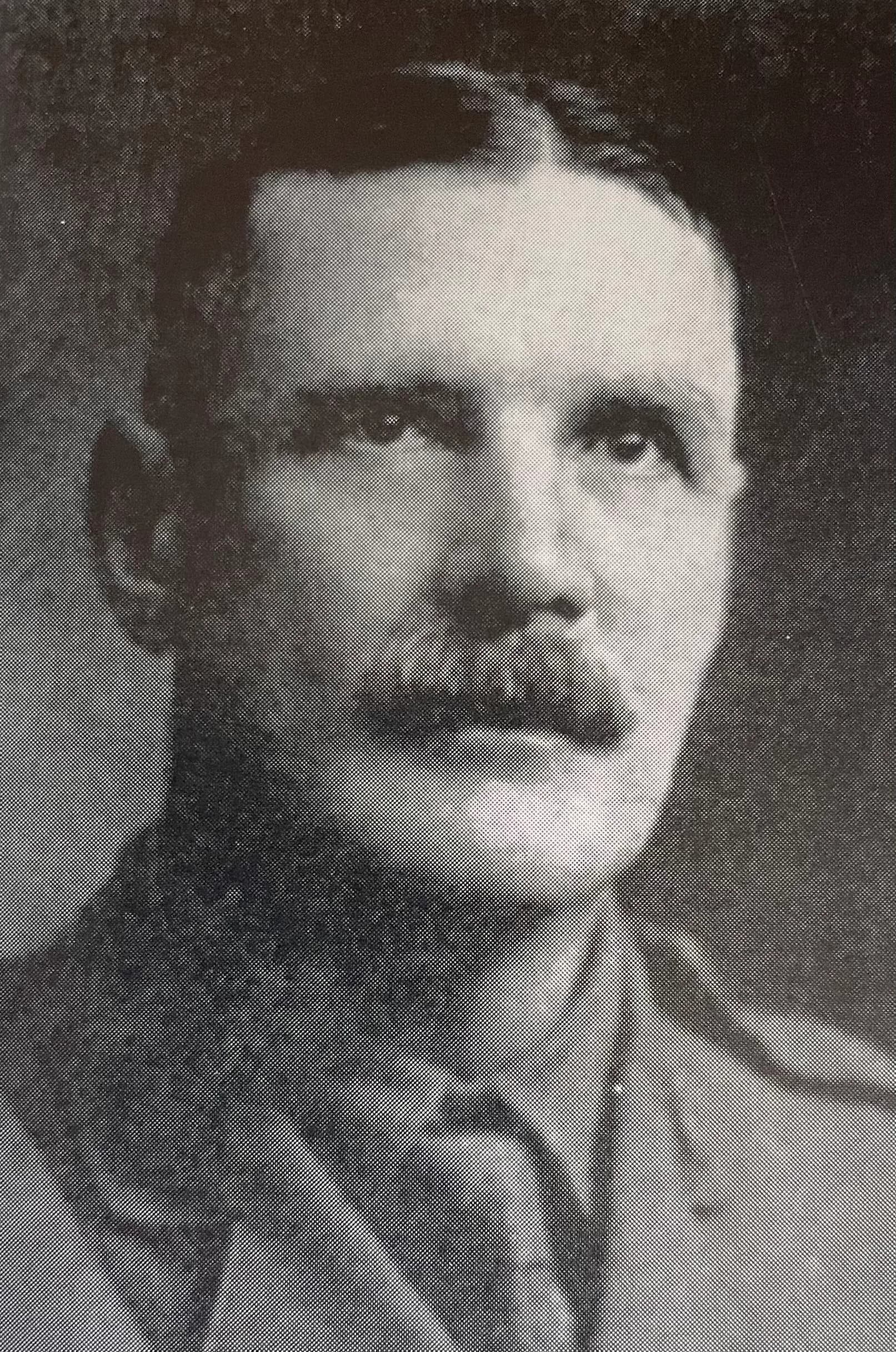 Alexander G.F. Macdonald