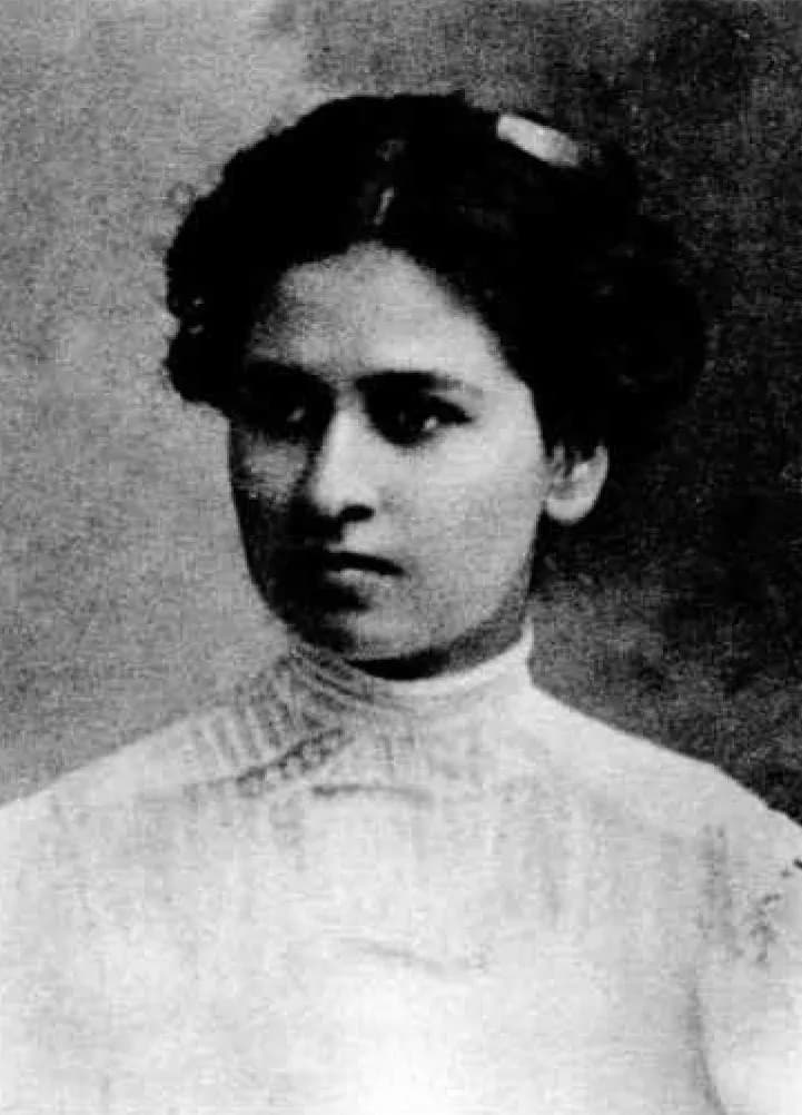 Natalya Tikhonovna Osadcha-Yanata