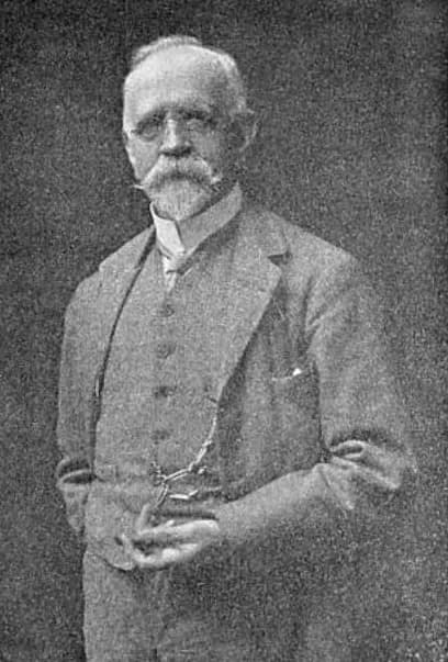 William Moir Bryce
