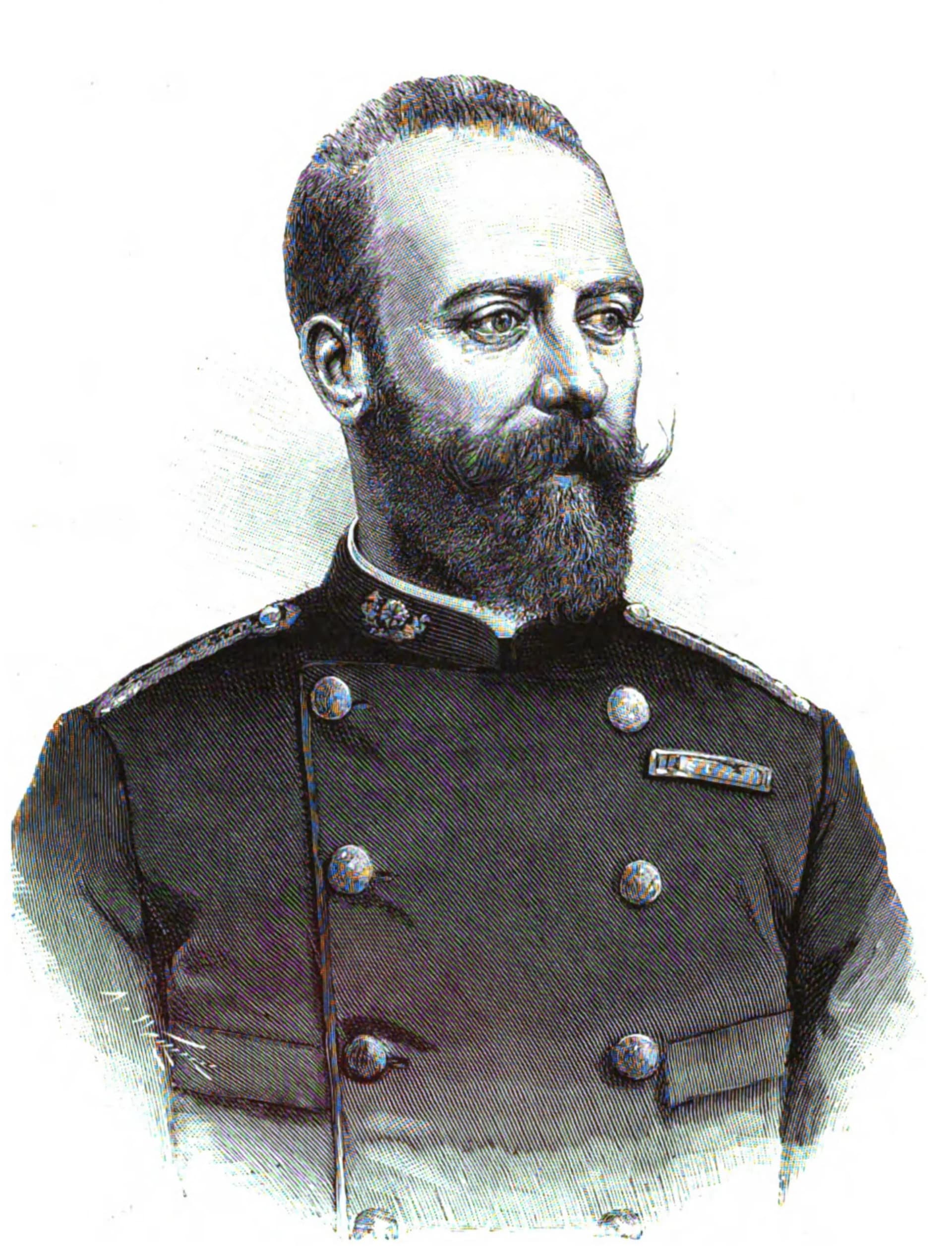 José Valero y Belenguer