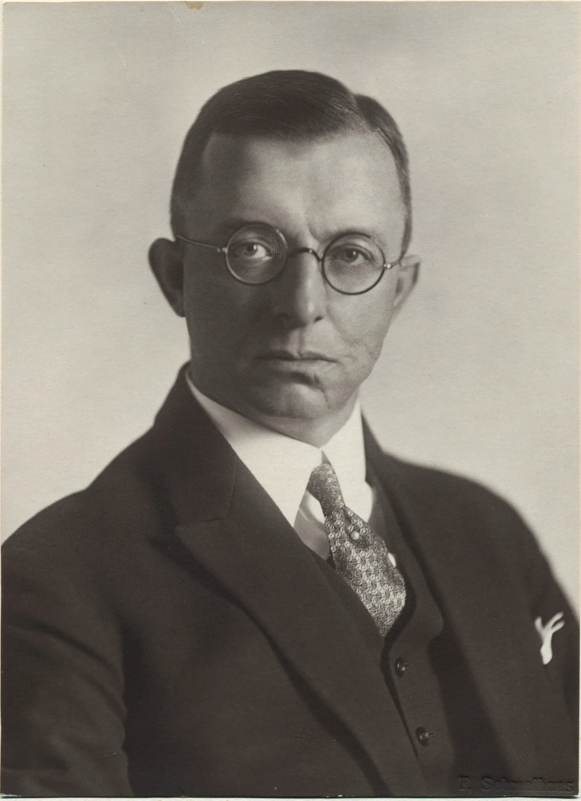 Hans von Meyenburg