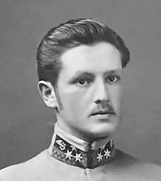 Oleskander Pezhanskyi