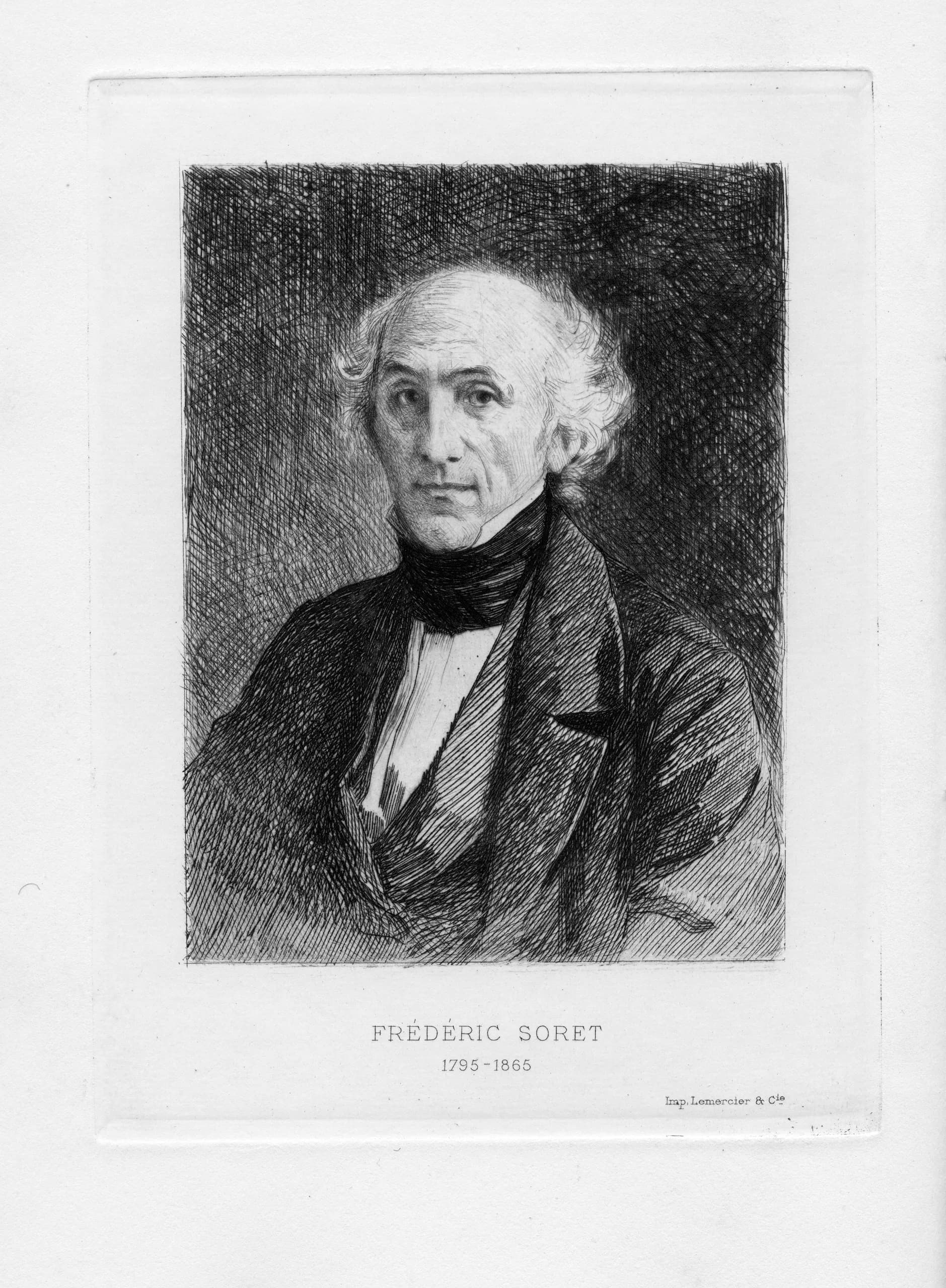 Frédéric Soret