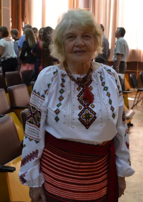 Mariia Pliushch