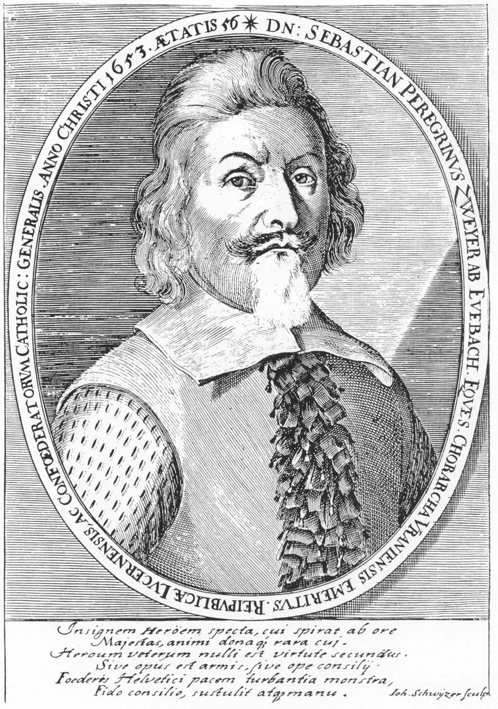 Sebastian Peregrin Zwyer