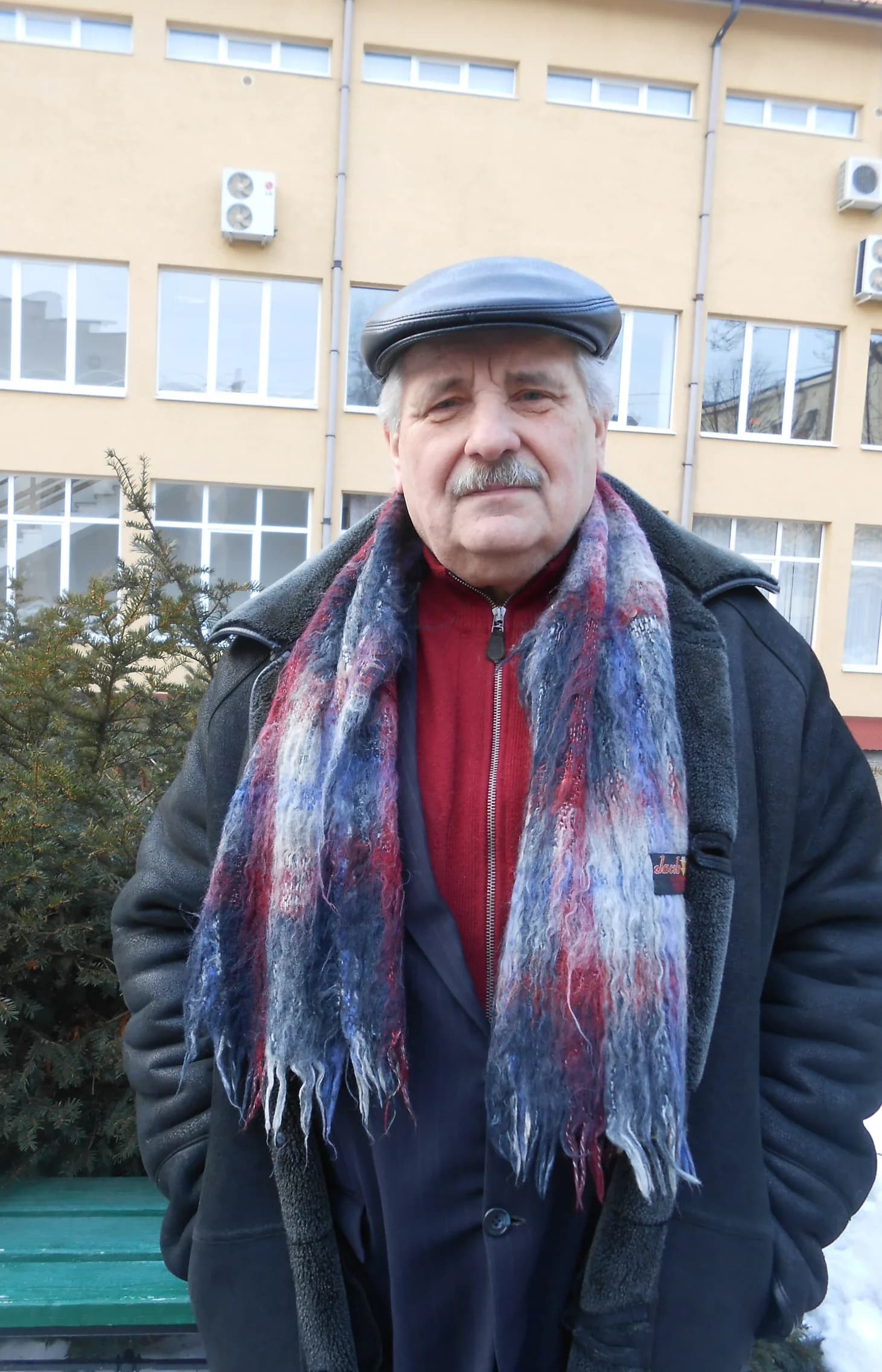 Stepan Pushyk